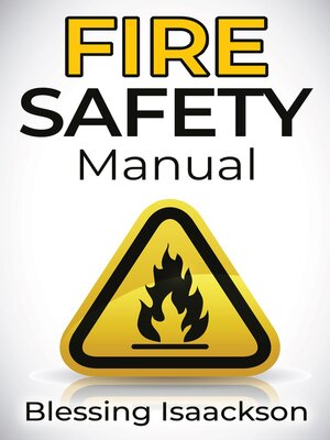 cover image of FIRE SAFETY MANUAL